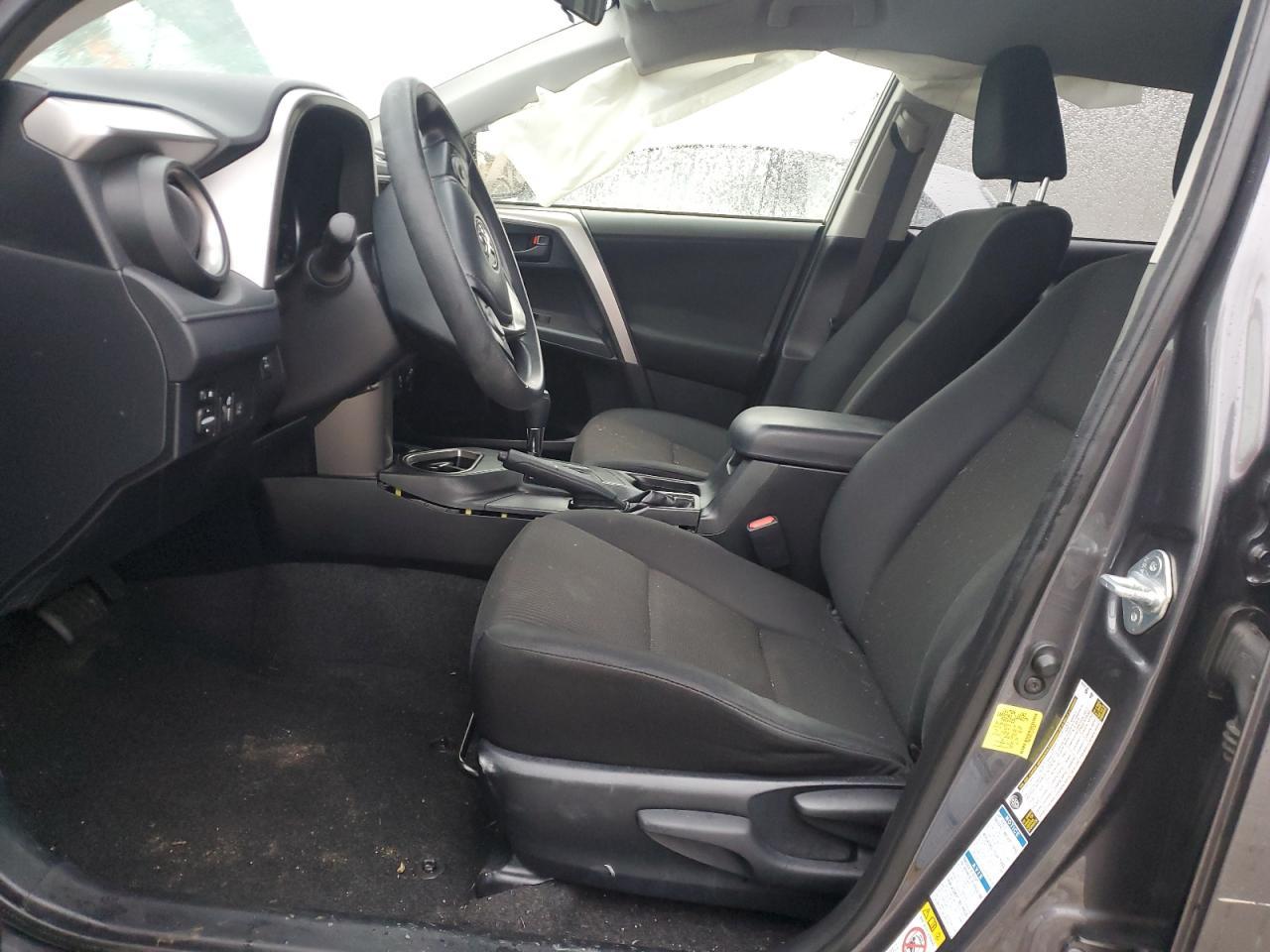 2018 TOYOTA RAV4 LE - Image 7