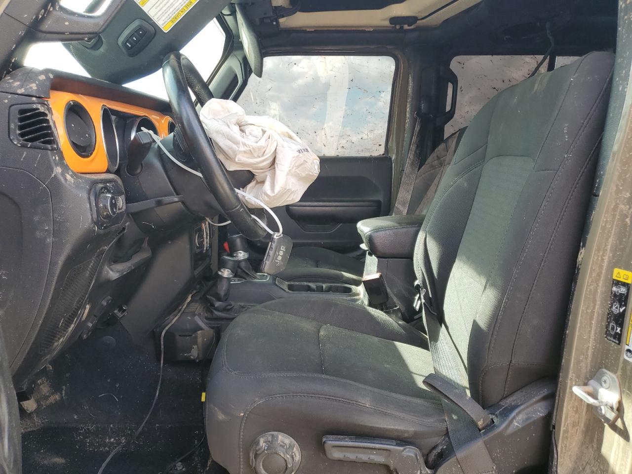 2020 JEEP GLADIATOR - Image 7