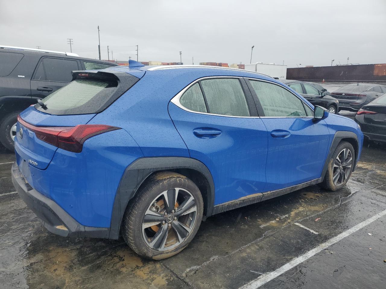 2023 LEXUS UX 250H BA - Image 3