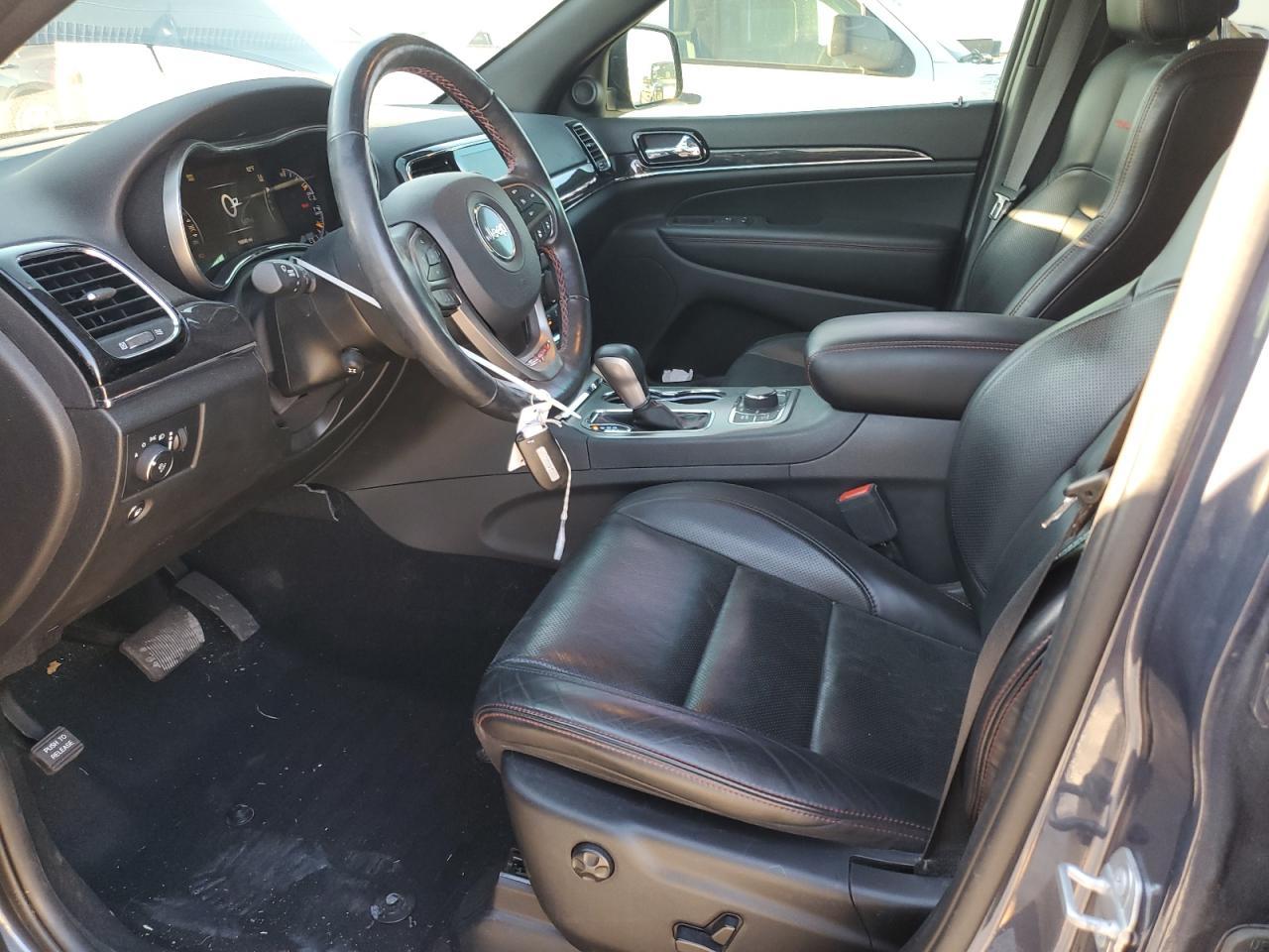 2020 JEEP GRAND CHER - Фото 7