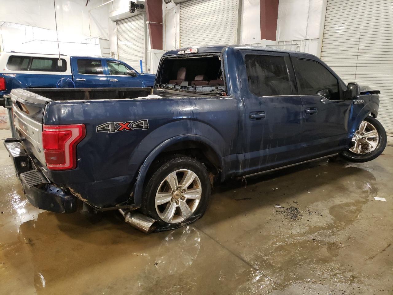 2016 FORD F150 SUPER - Фото 3