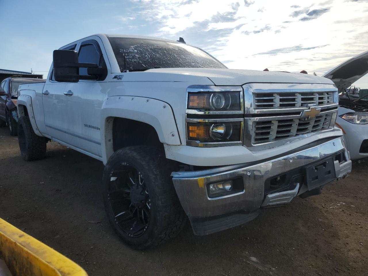 2015 CHEVROLET SILVERADO - Image 4