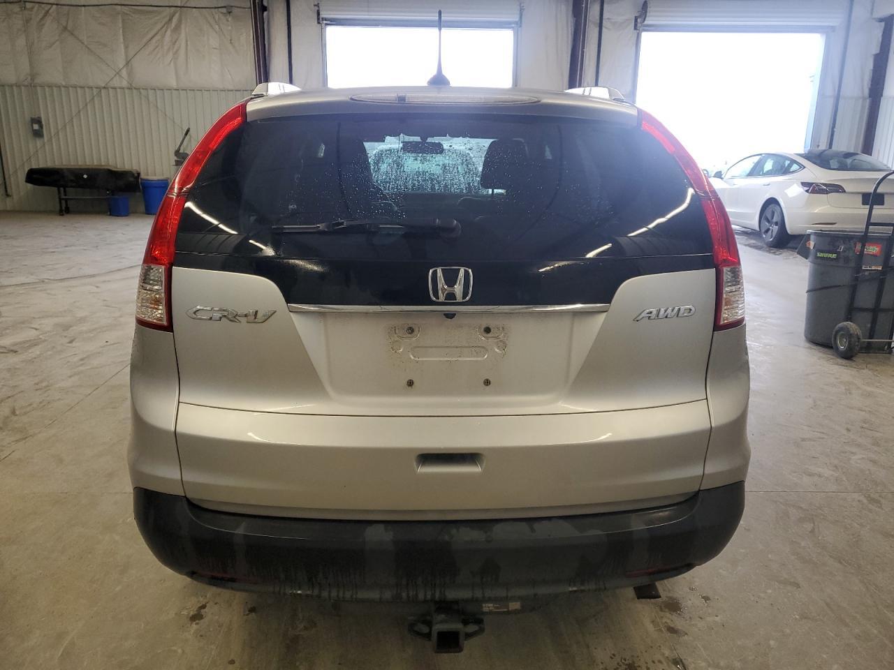 2013 HONDA CR-V EXL - Image 6