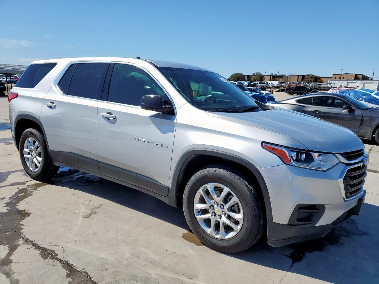 2020 CHEVROLET TRAVERSE L - Image 4