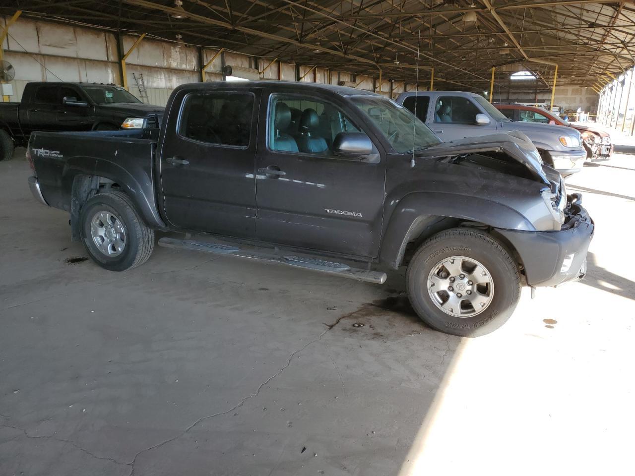2013 TOYOTA TACOMA DOU - Image 4