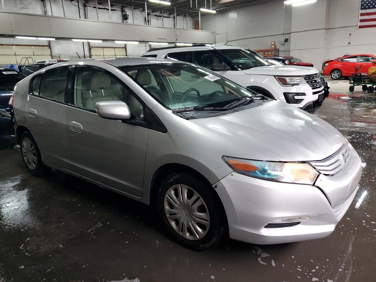 2010 HONDA INSIGHT LX - Image 4