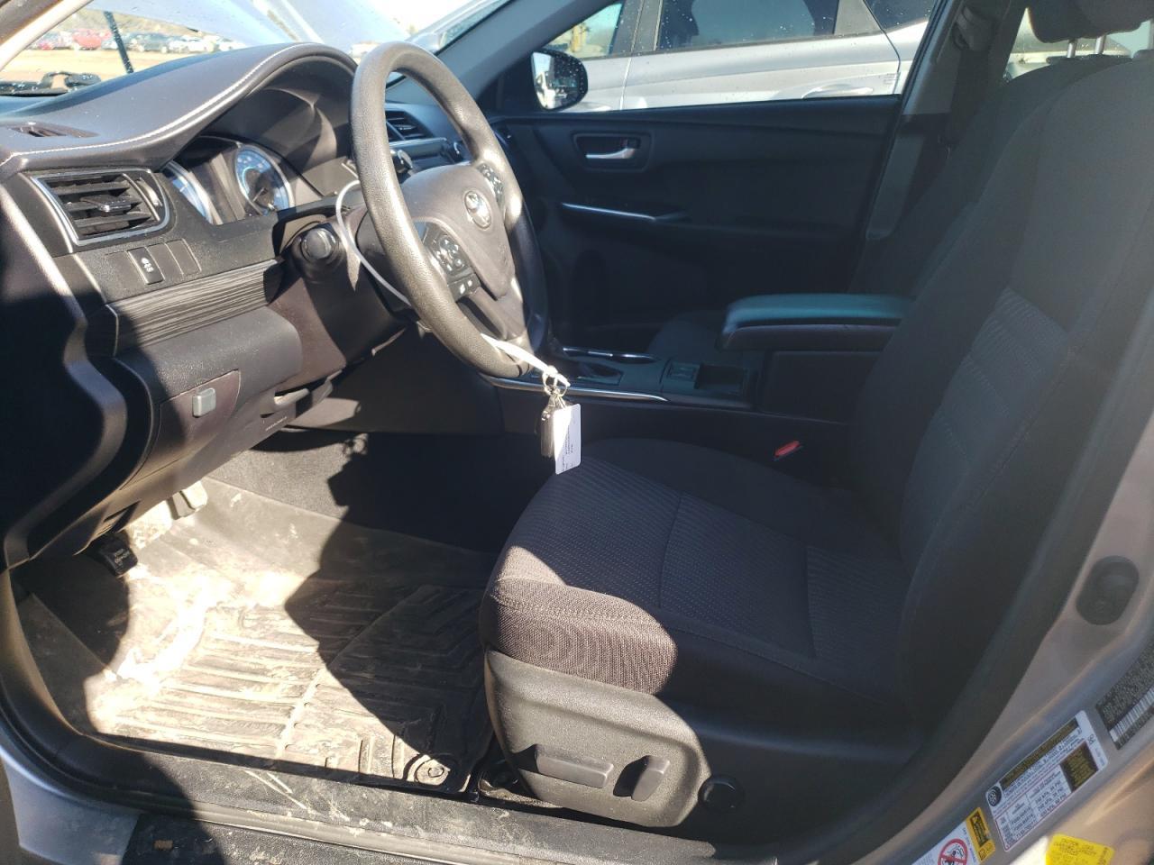 2017 TOYOTA CAMRY HYBR - Image 7