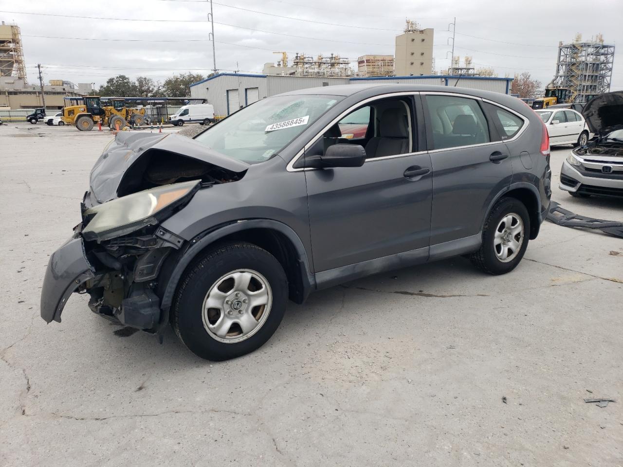 2012 HONDA CR-V LX