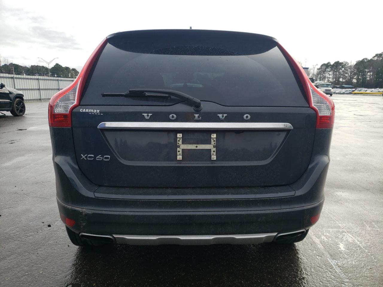 2014 VOLVO XC60 3.2 - Фото 6