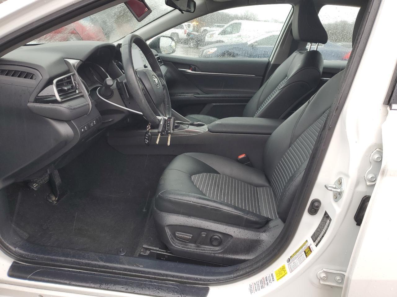 2021 TOYOTA CAMRY SE - Image 7