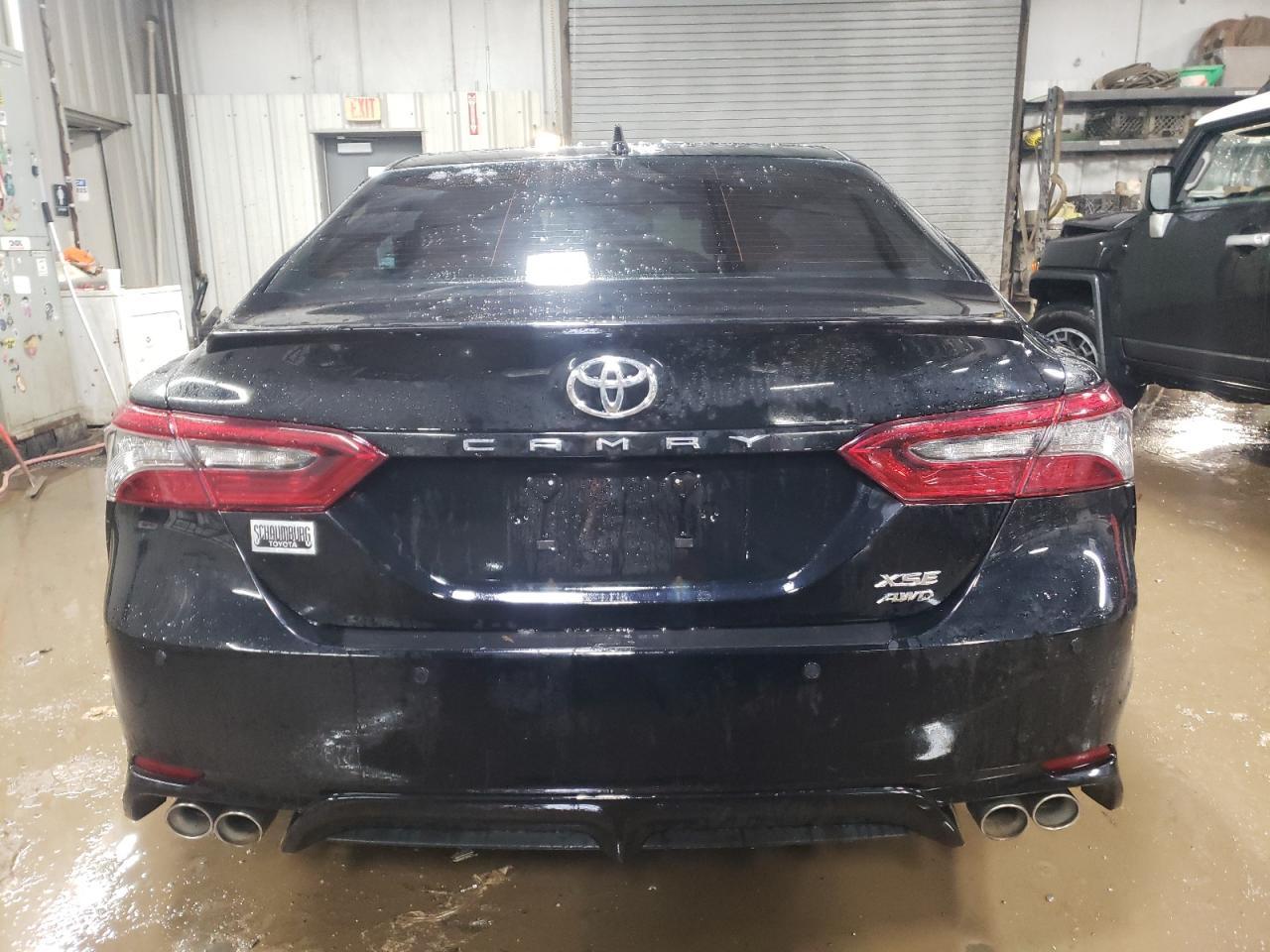 2022 TOYOTA CAMRY XSE - Image 6