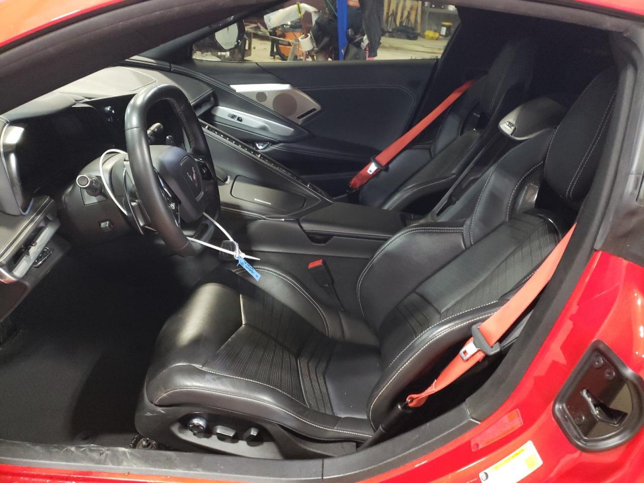 2021 CHEVROLET CORVETTE S - Image 7