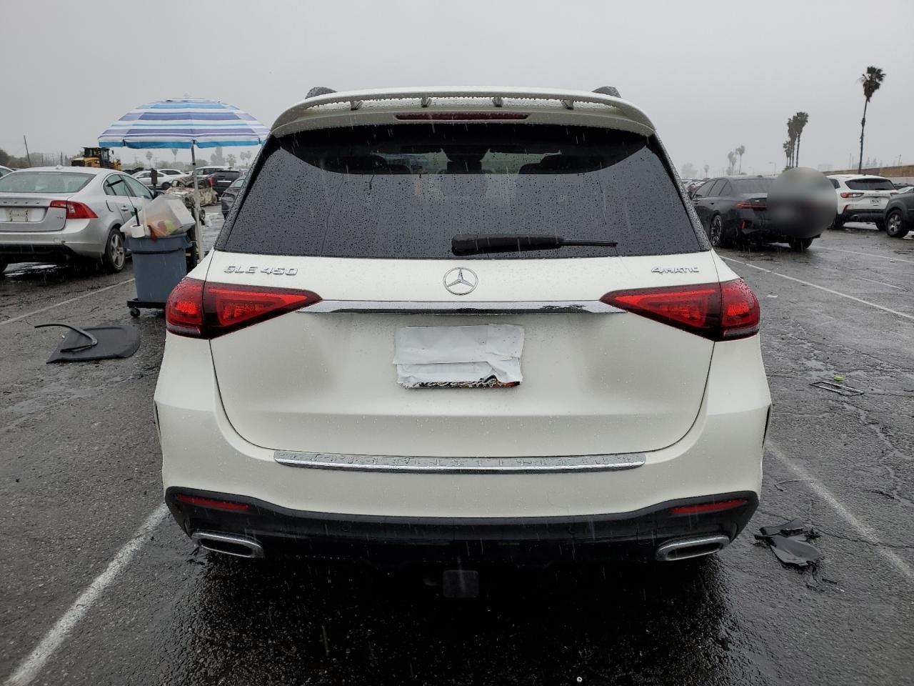2023 MERCEDES-BENZ GLE 450 4M - Фото 6