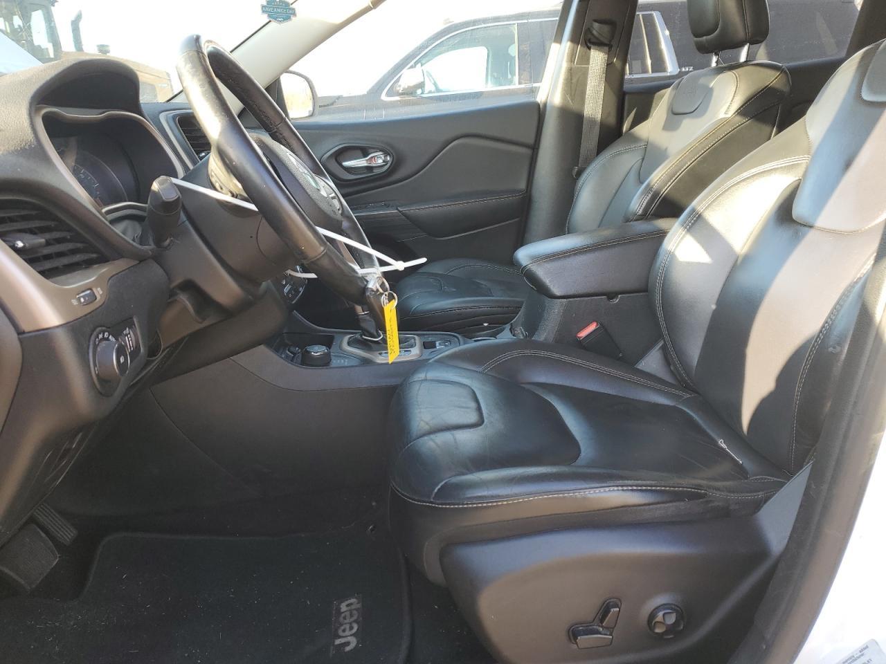 2016 JEEP CHEROKEE L - Image 7