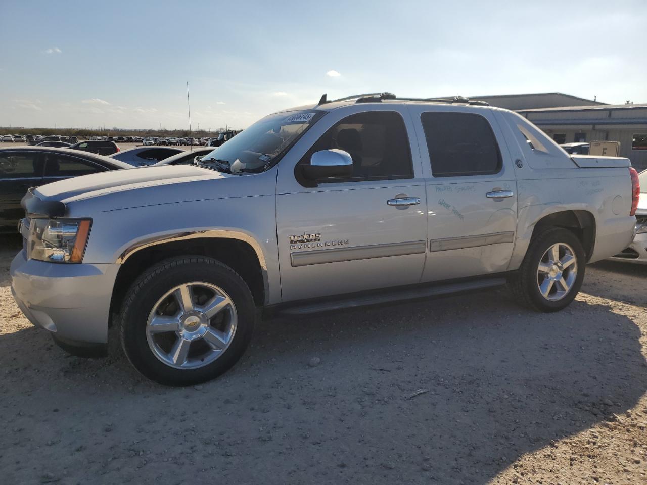 2013 CHEVROLET AVALANCHE