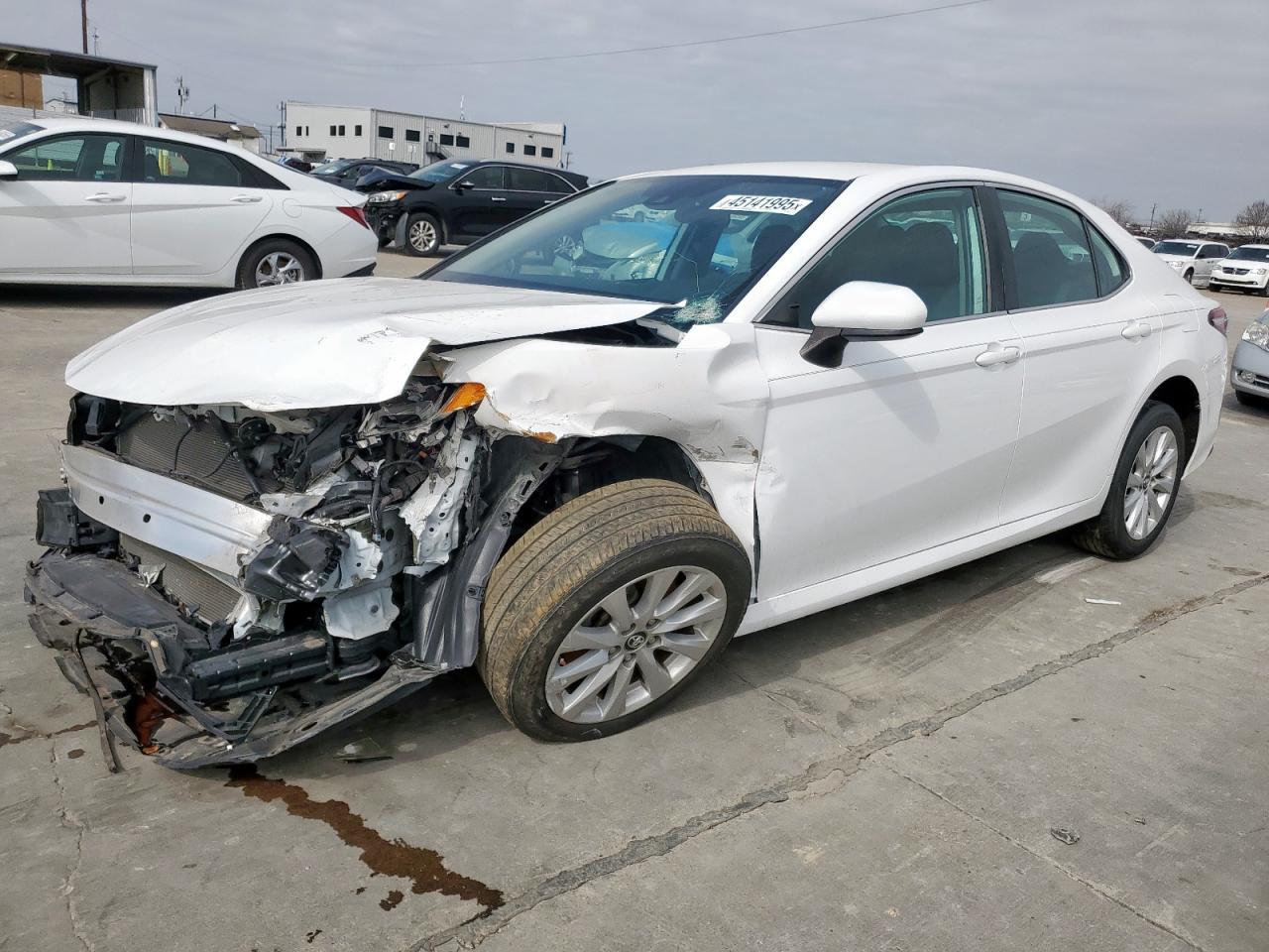 2019 TOYOTA CAMRY L