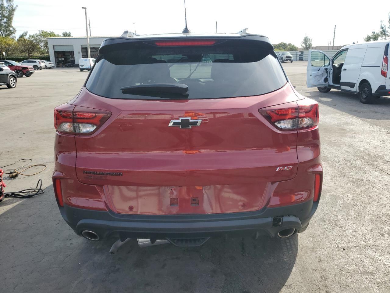 2021 CHEVROLET TRAILBLAZE - Image 6