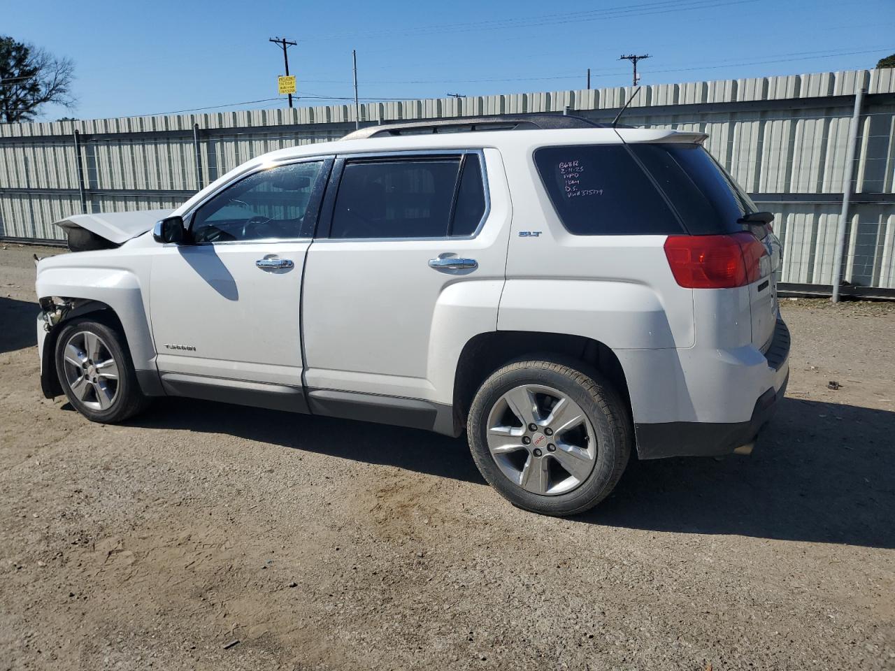 2014 GMC TERRAIN SL - Фото 2