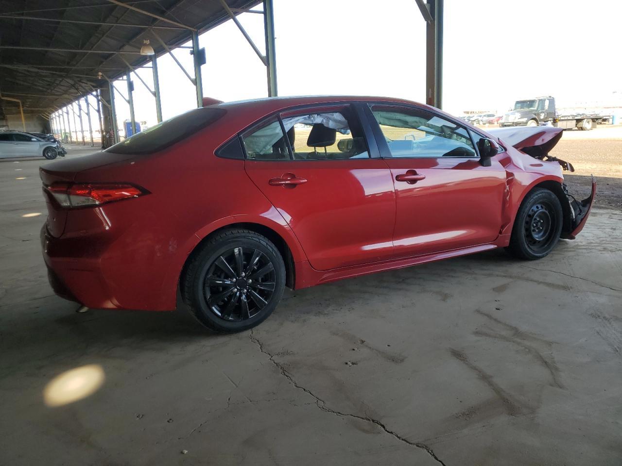 2021 TOYOTA COROLLA LE - Фото 3