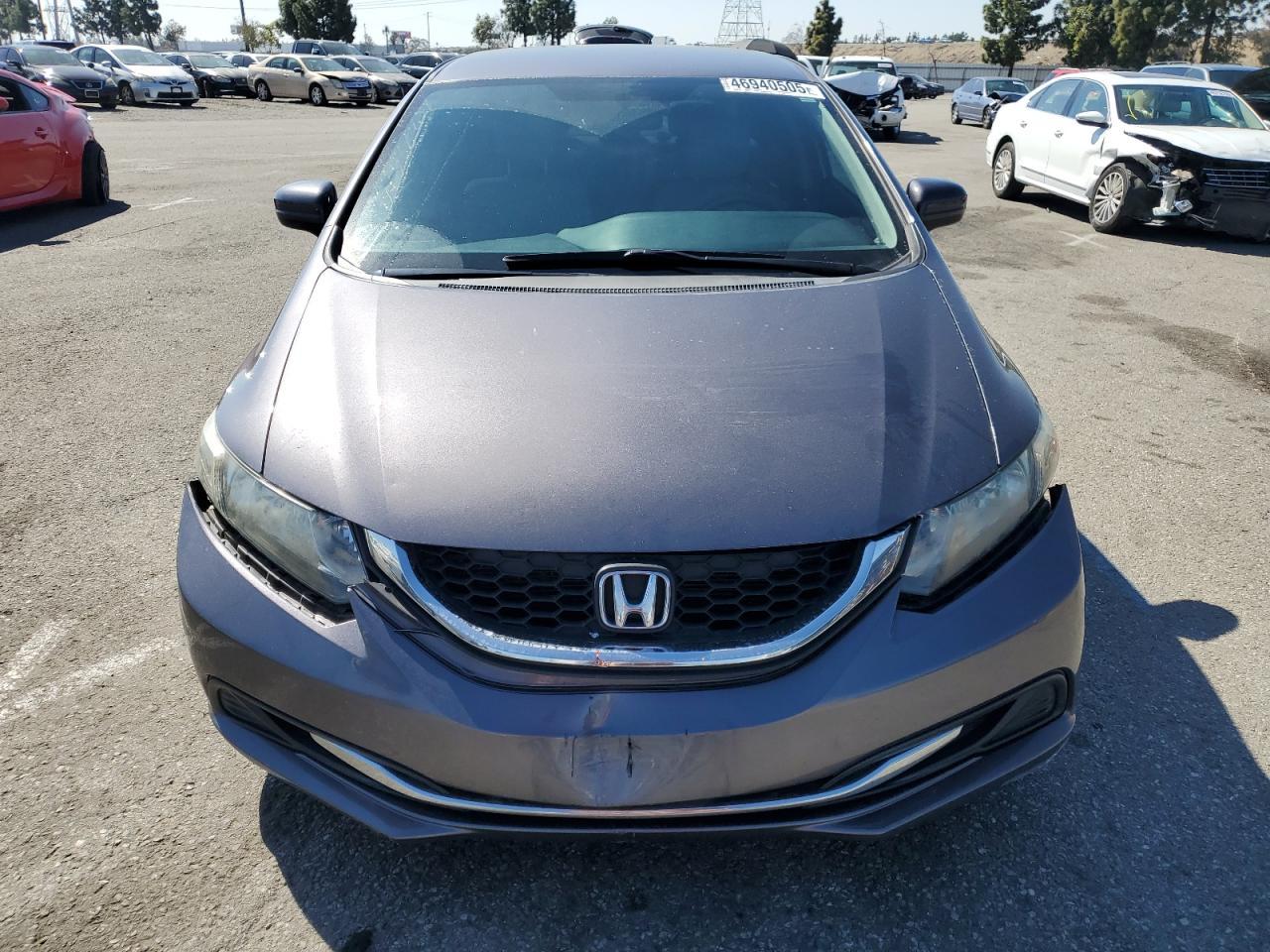 2015 HONDA CIVIC LX - Image 5