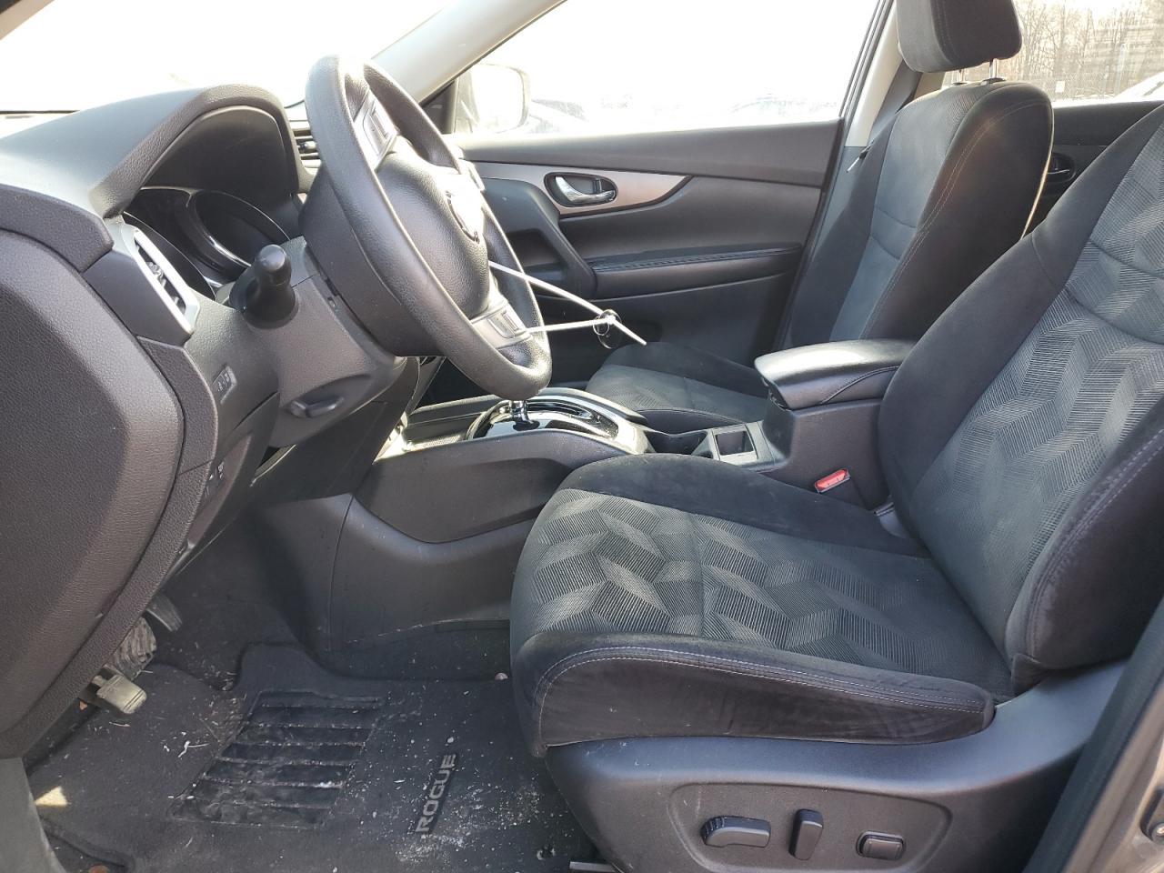 2014 NISSAN ROGUE S - Image 7