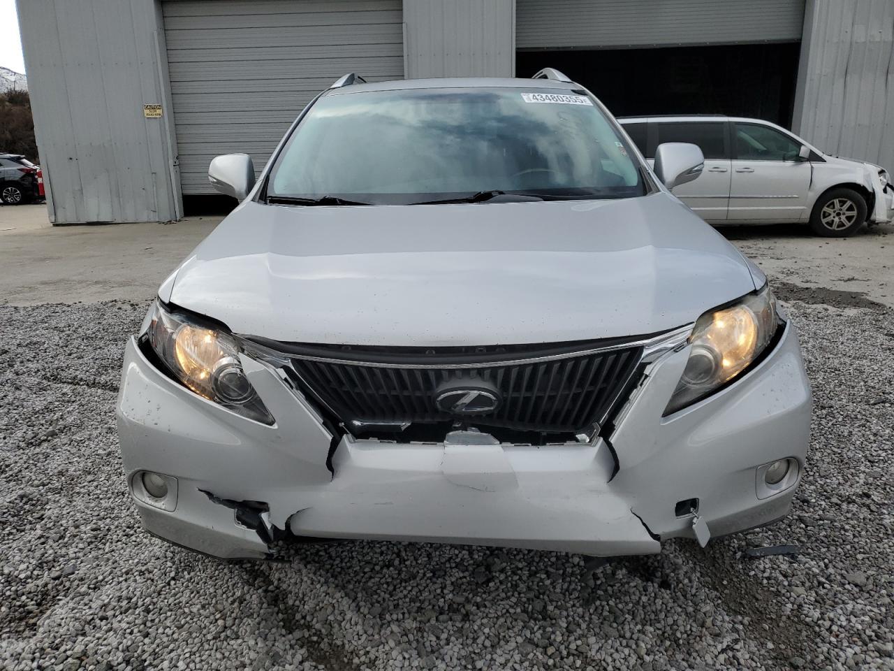 2010 LEXUS RX 350 - Фото 5