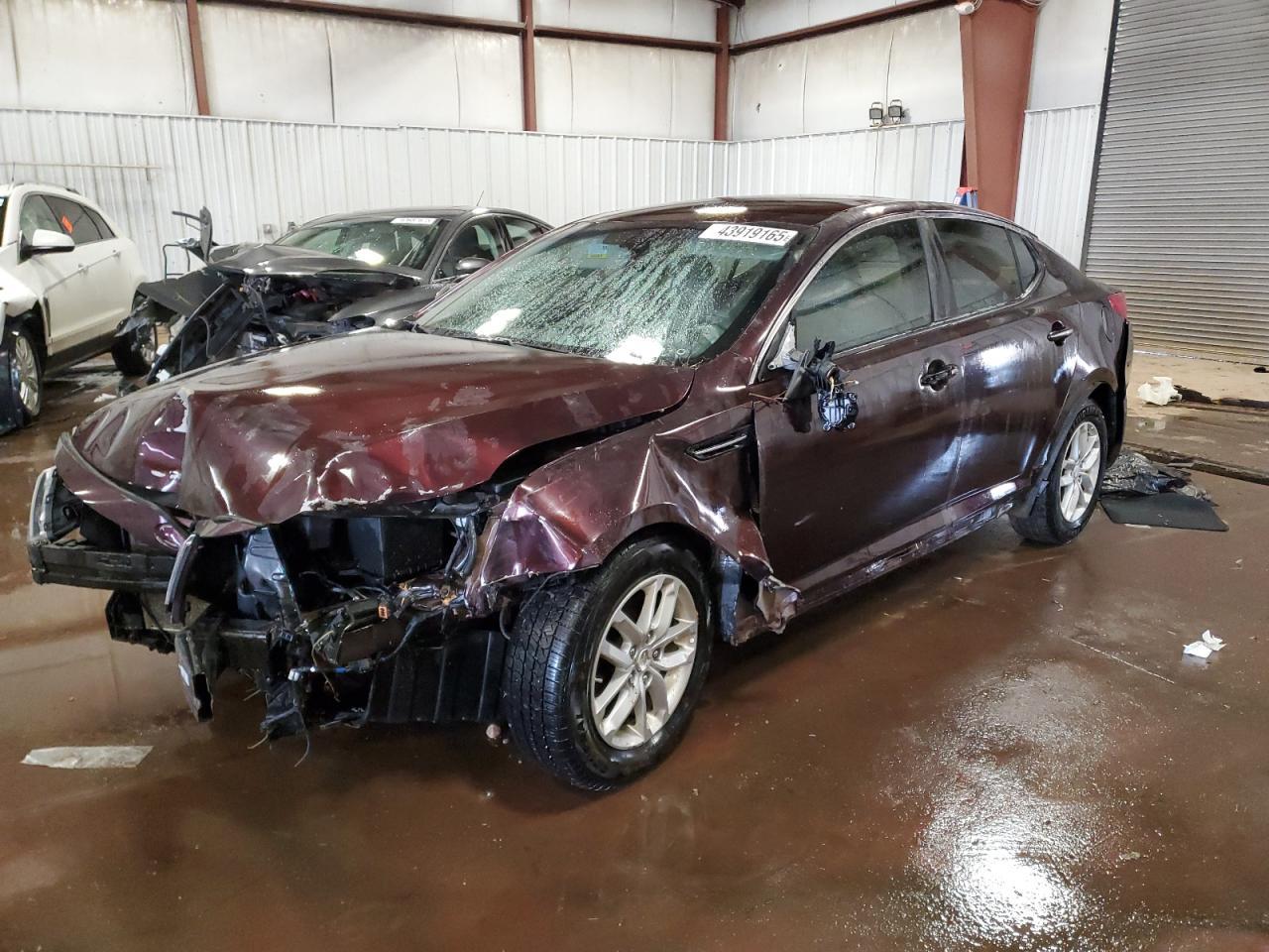 2013 KIA OPTIMA LX