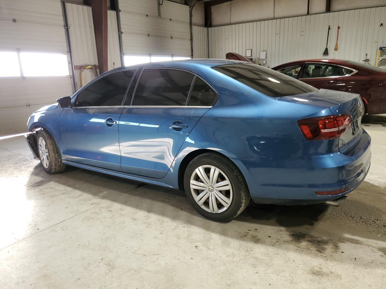 2017 VOLKSWAGEN JETTA S - Image 2