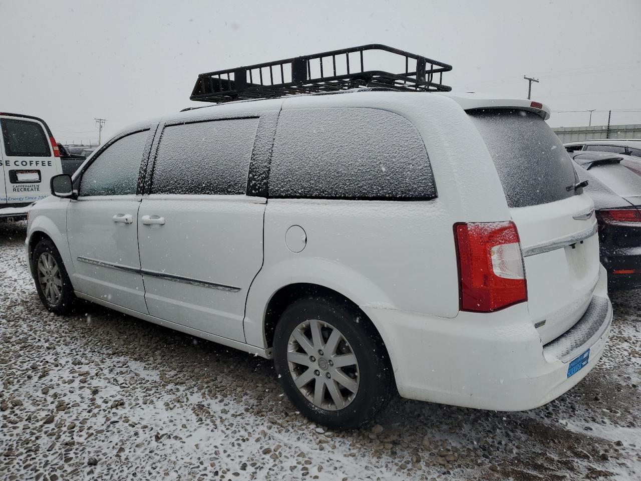 2014 CHRYSLER TOWN & COU - Фото 2