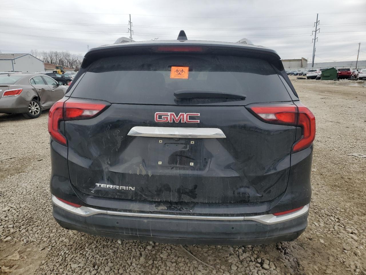 2019 GMC TERRAIN SL - Image 6