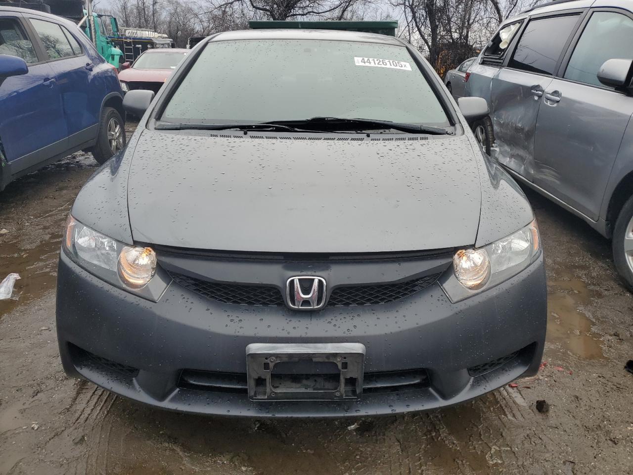 2011 HONDA CIVIC LX-S - Фото 5