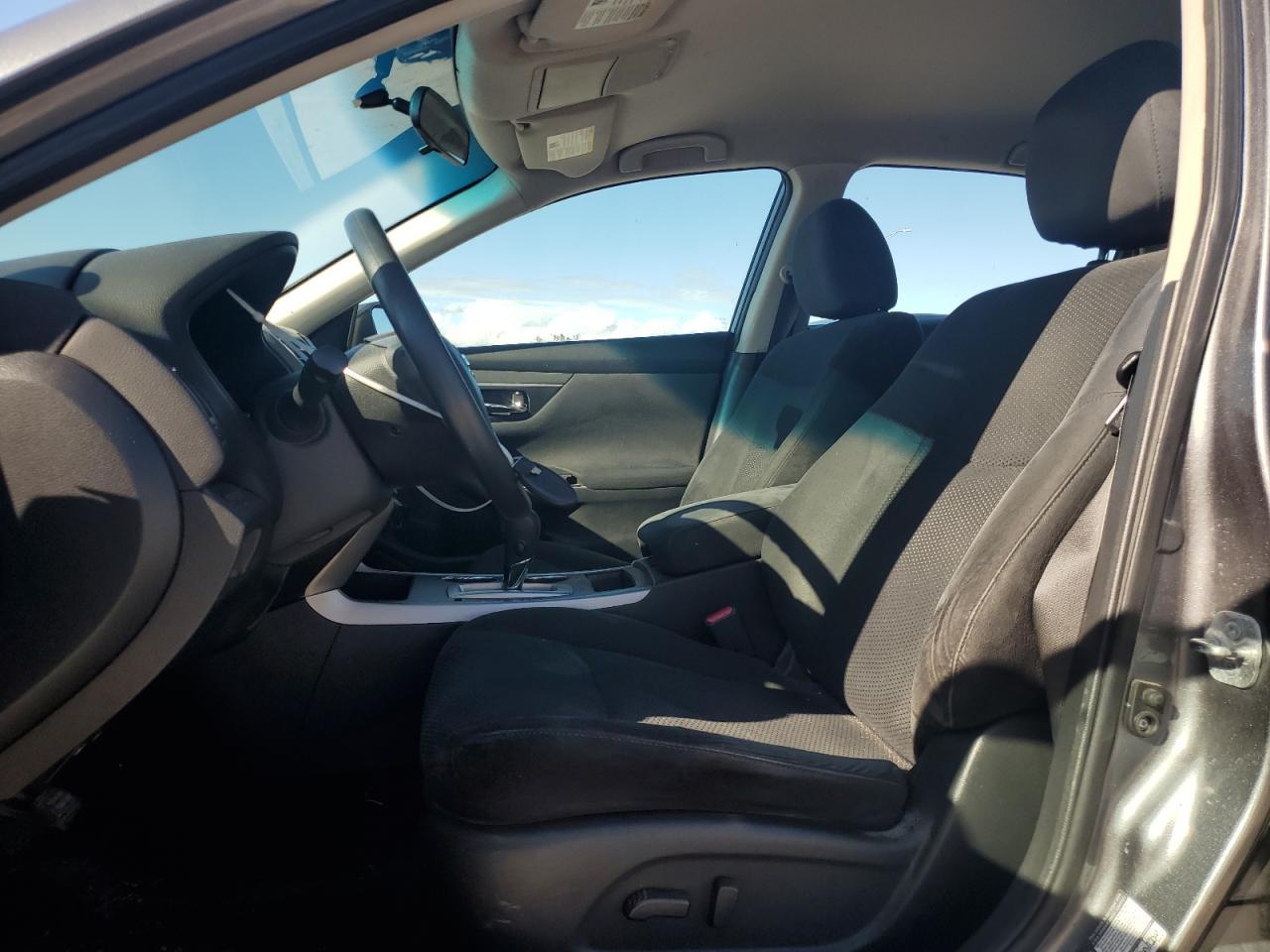 2015 NISSAN ALTIMA 2.5 - Image 7