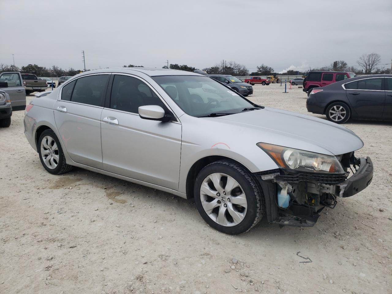 2010 HONDA ACCORD EXL - Фото 4