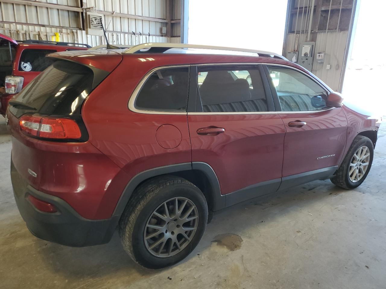 2017 JEEP CHEROKEE L - Image 3