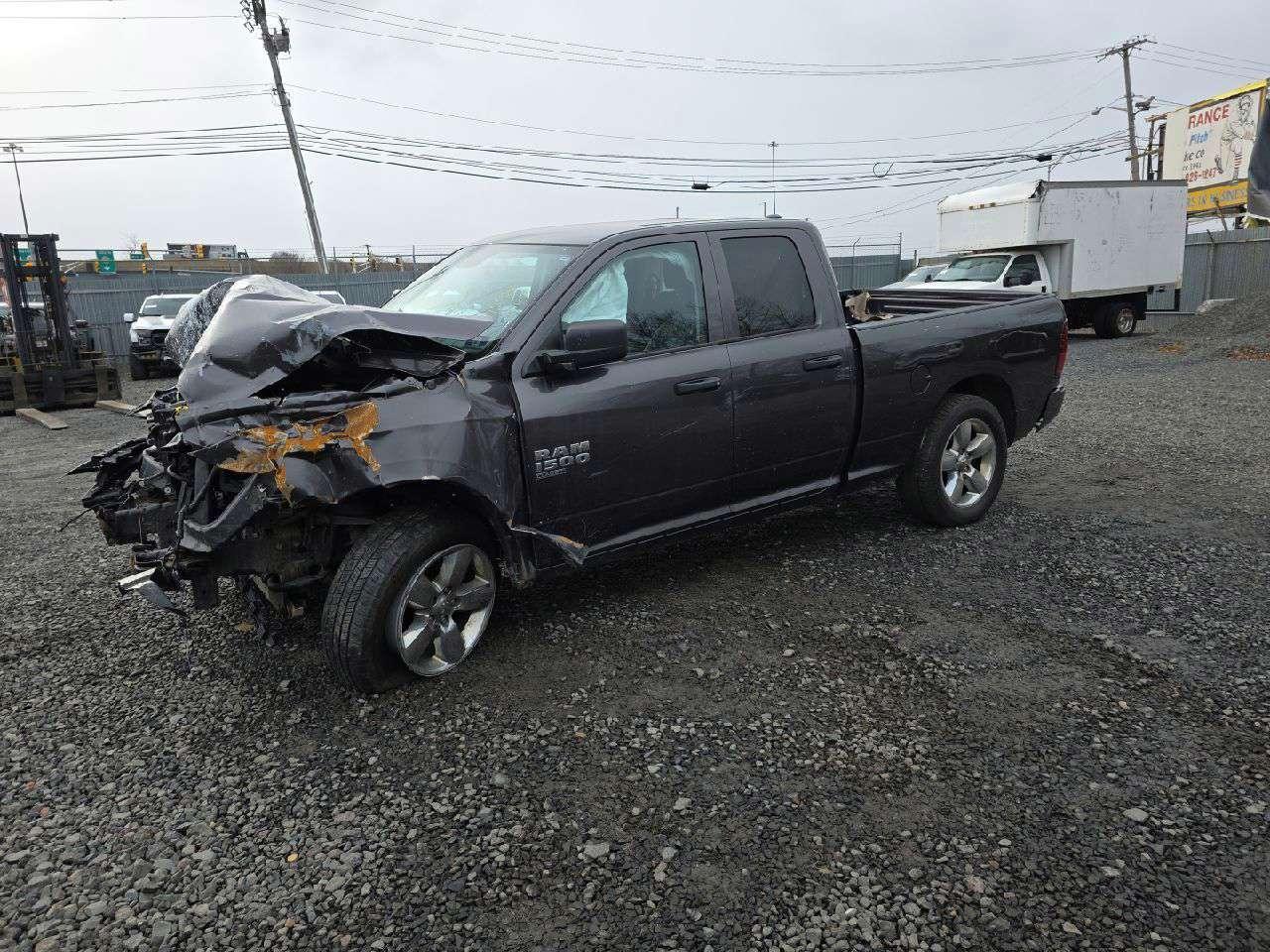 2019 RAM 1500 CLASS