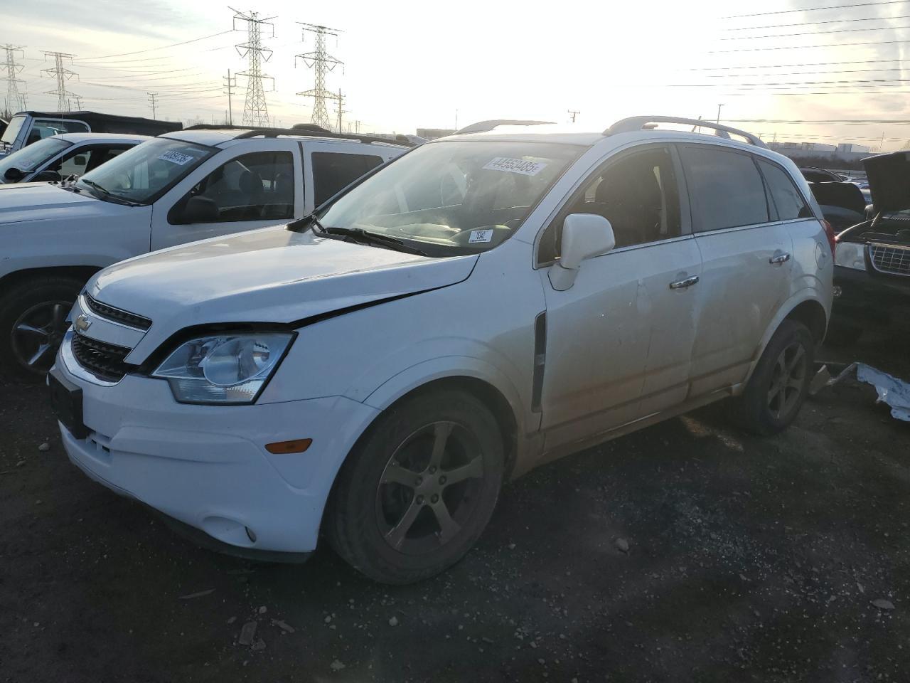 2013 CHEVROLET CAPTIVA LT