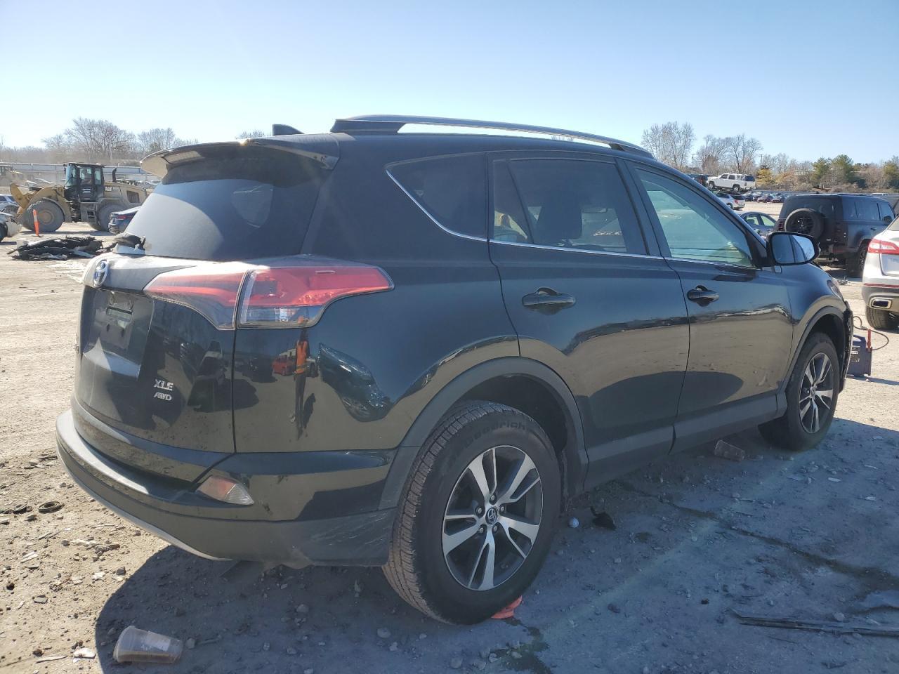 2018 TOYOTA RAV4 ADVEN - Image 3