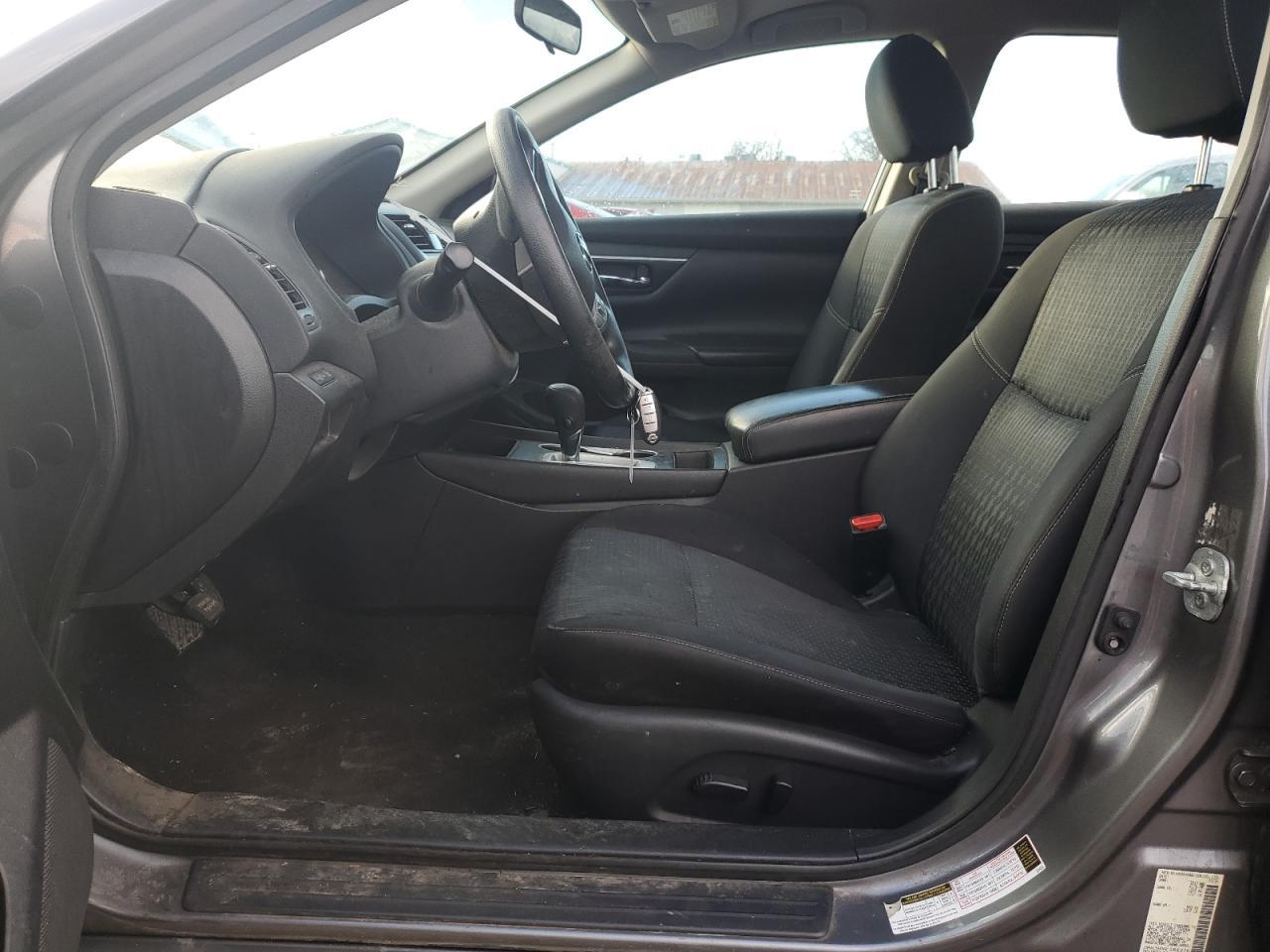 2016 NISSAN ALTIMA 2.5 - Фото 7