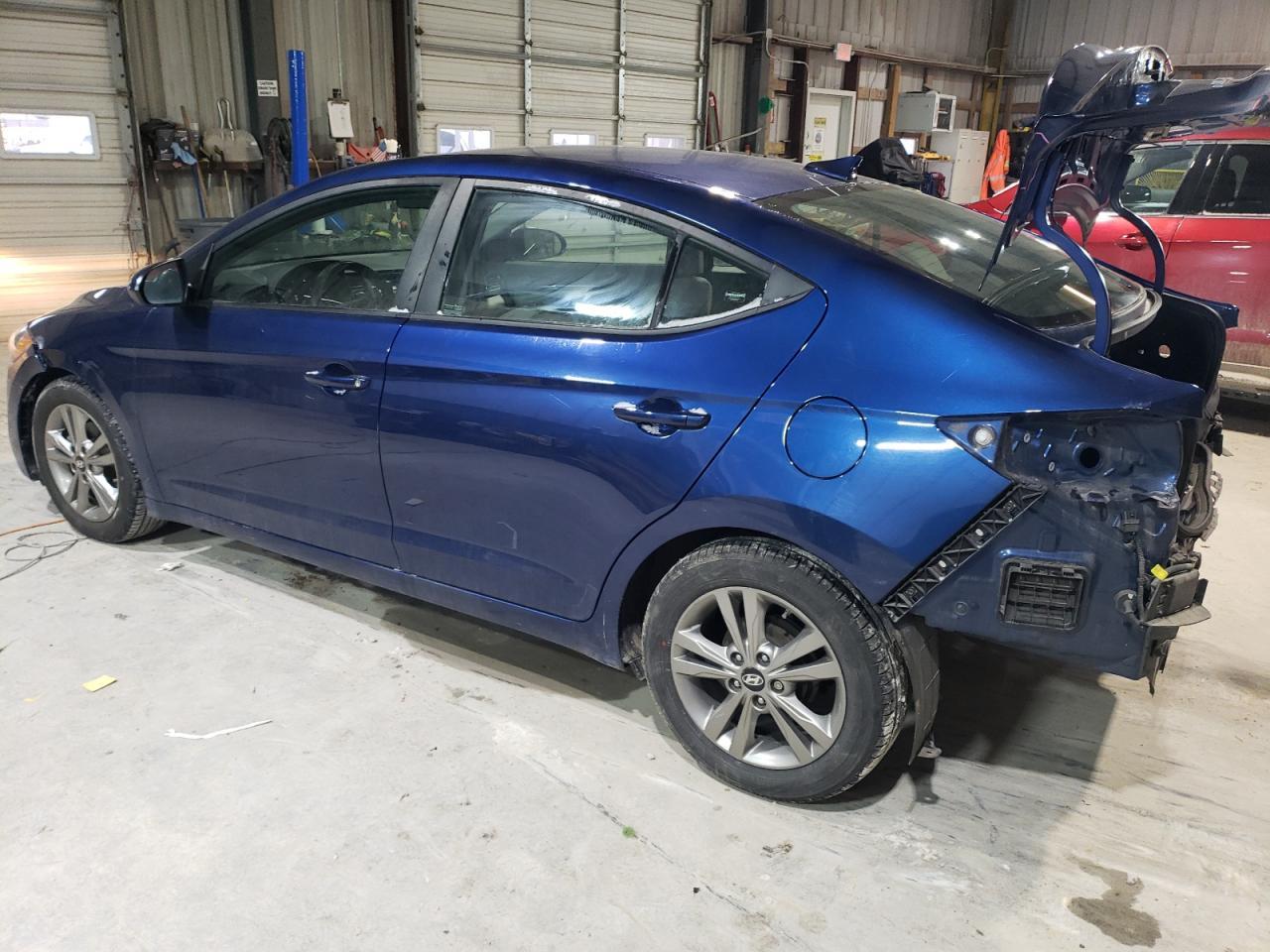 2017 HYUNDAI ELANTRA SE - Image 2
