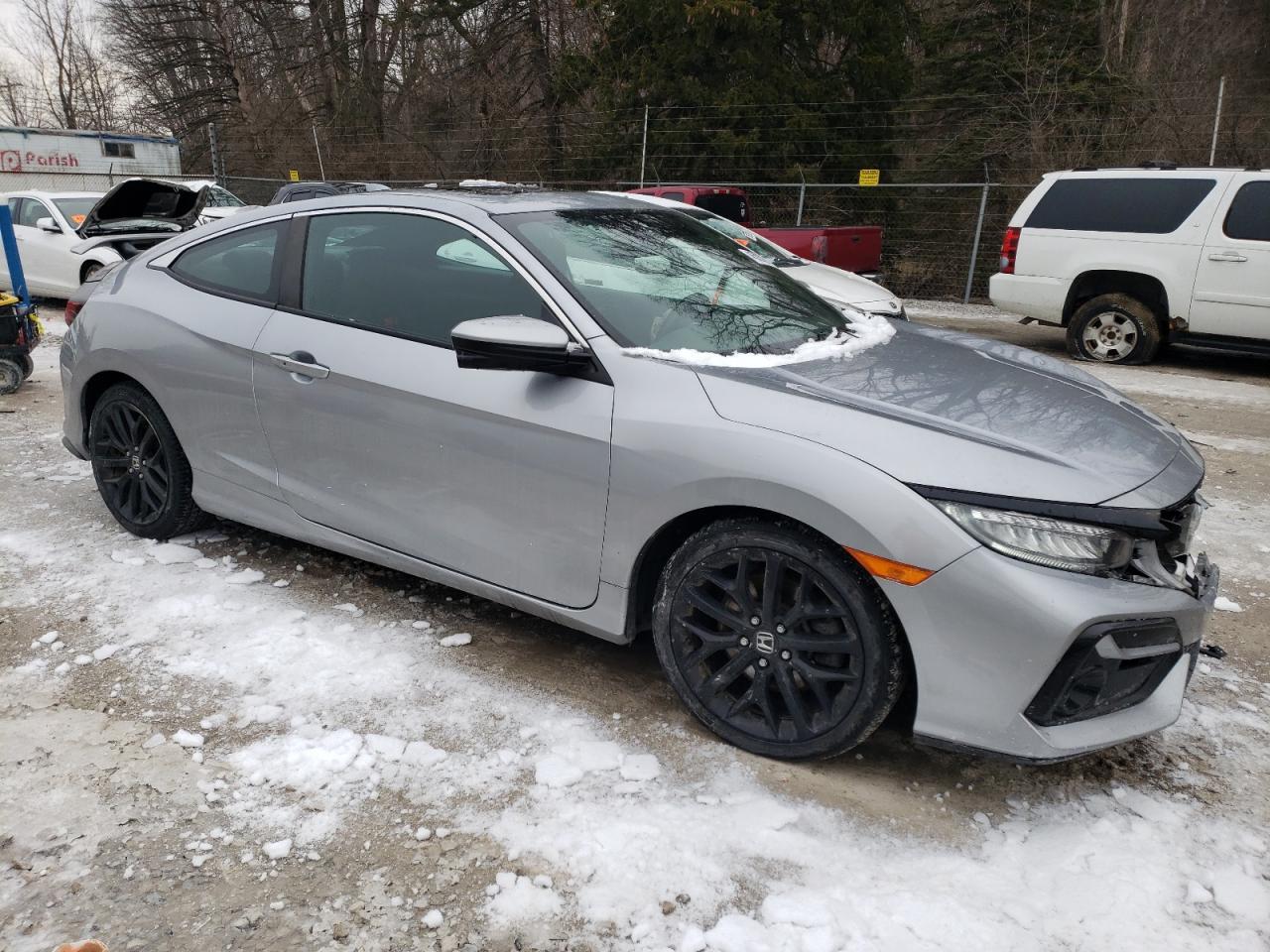 2020 HONDA CIVIC SI - Image 4