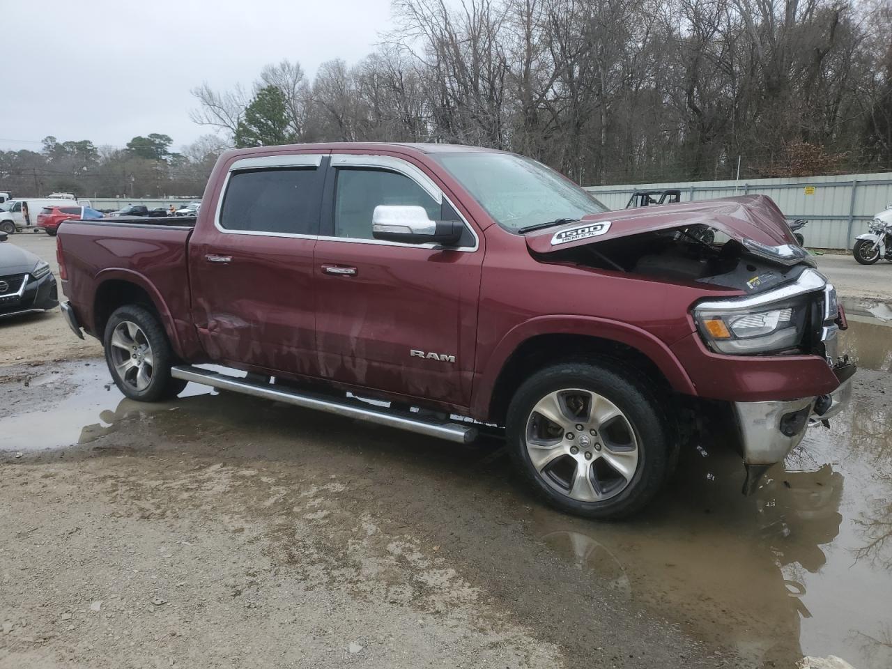 2019 RAM 1500 LARAM - Фото 4