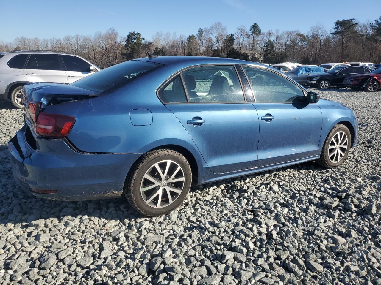 2016 VOLKSWAGEN JETTA SE - Фото 3