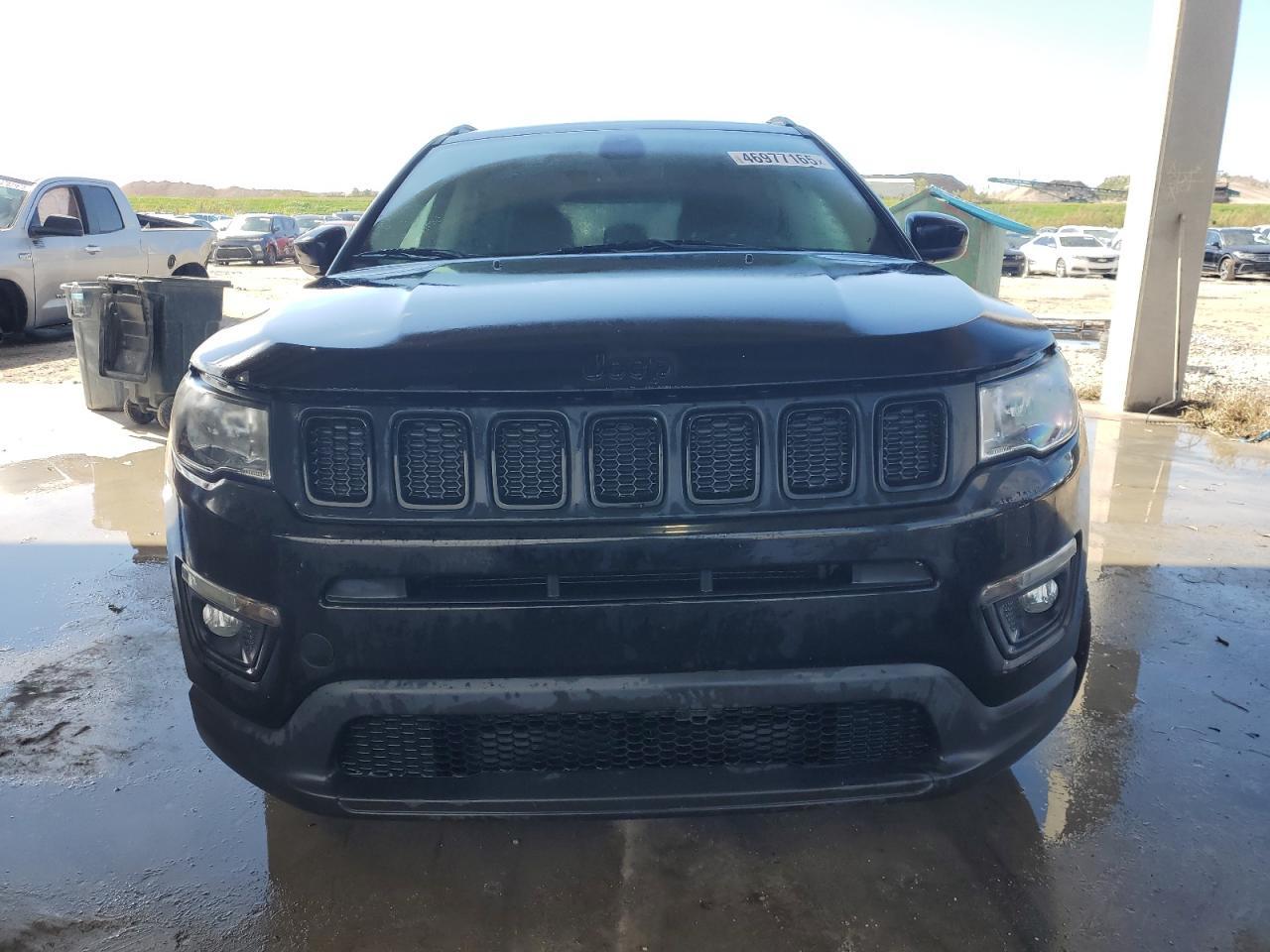 2020 JEEP COMPASS LA - Image 5