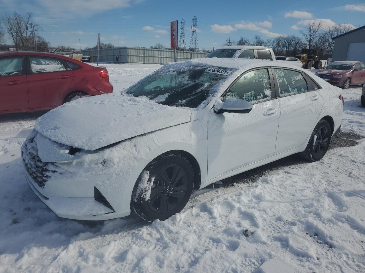 2023 HYUNDAI ELANTRA SE