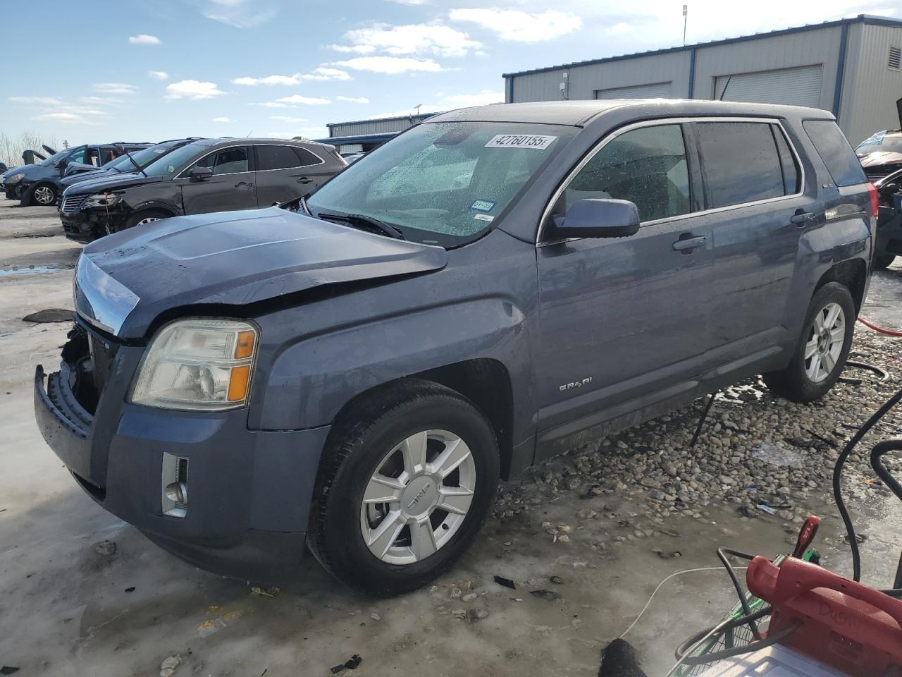 2013 GMC TERRAIN SL