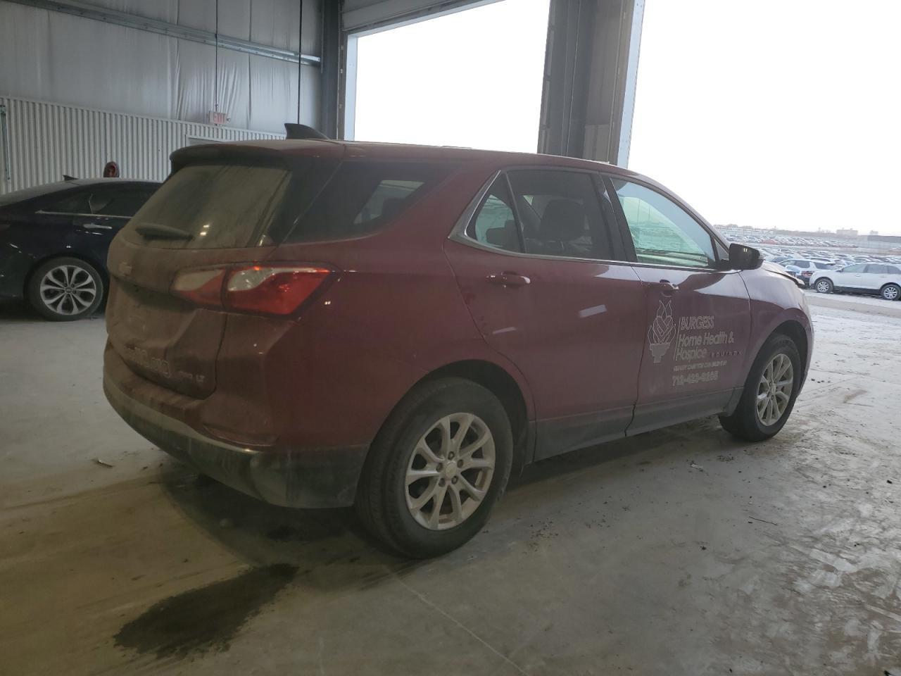 2019 CHEVROLET EQUINOX LT - Image 3