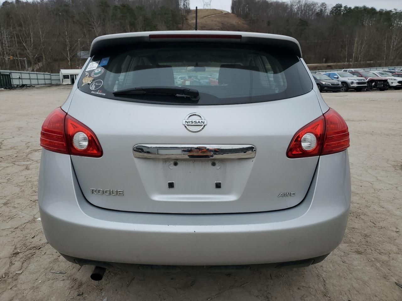 2013 NISSAN ROGUE S - Фото 6