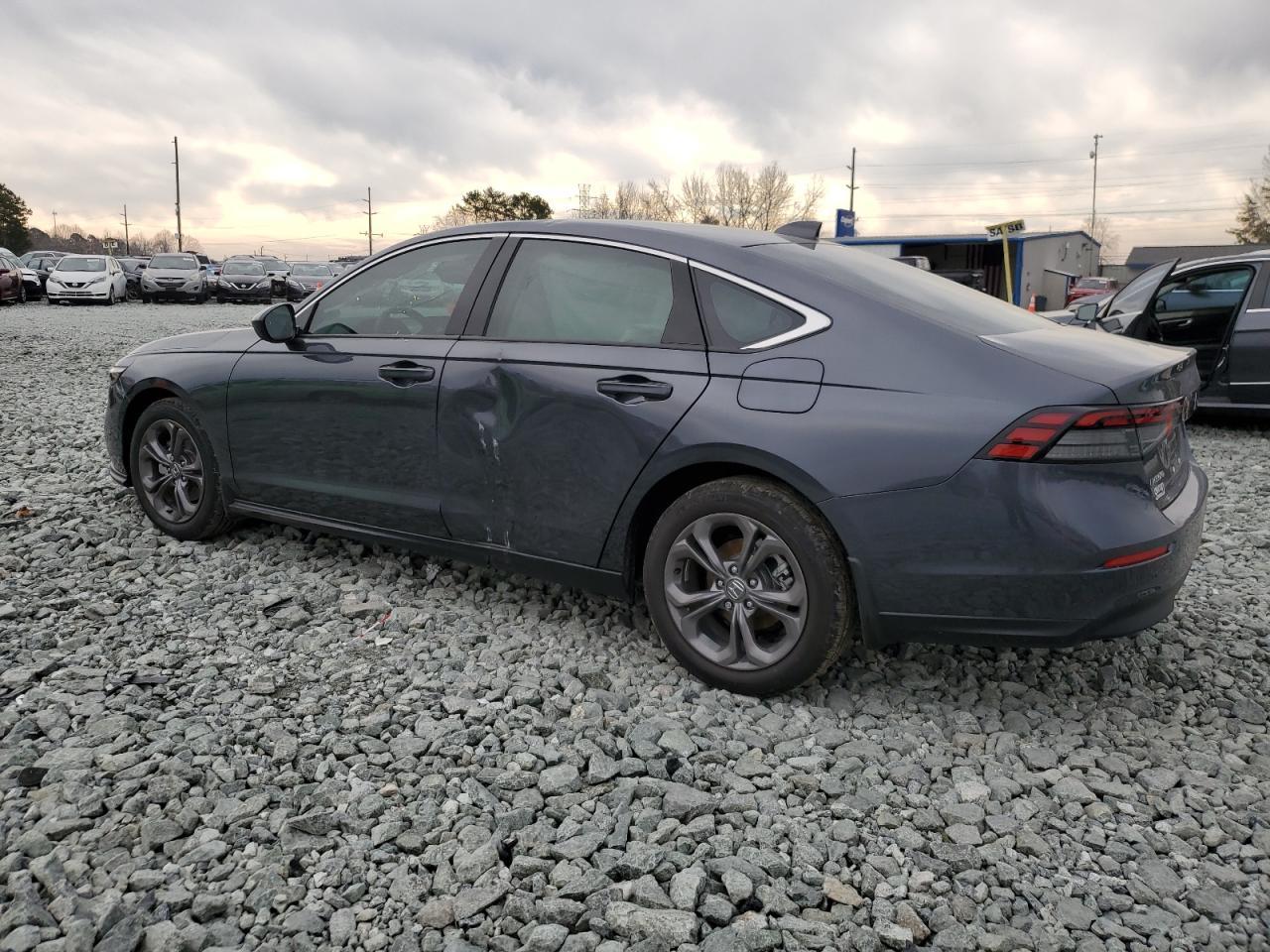 2024 HONDA ACCORD EX - Фото 2