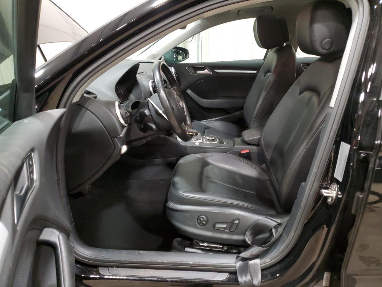 2016 AUDI A3 PREMIUM - Image 7