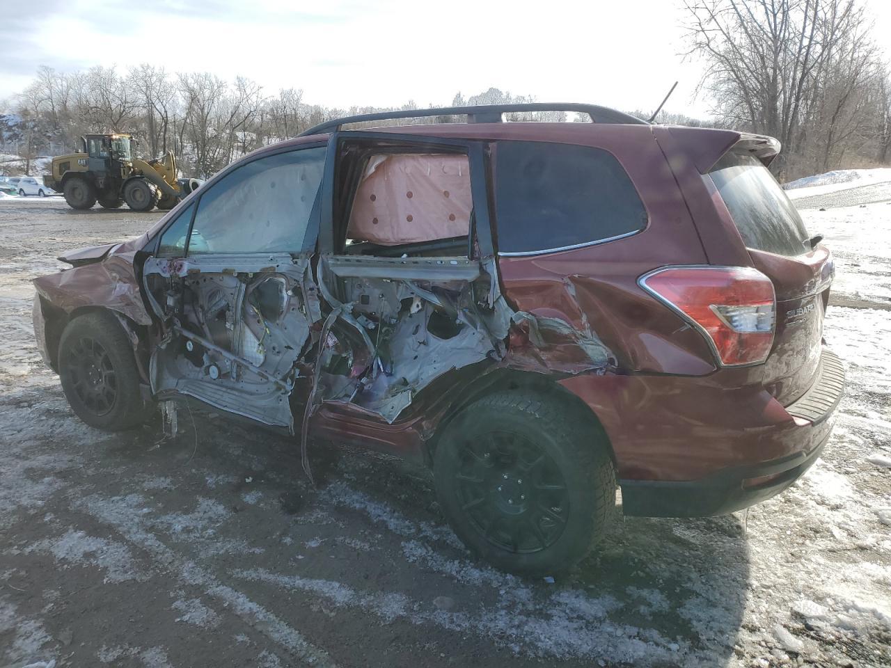 2015 SUBARU FORESTER 2 - Фото 2